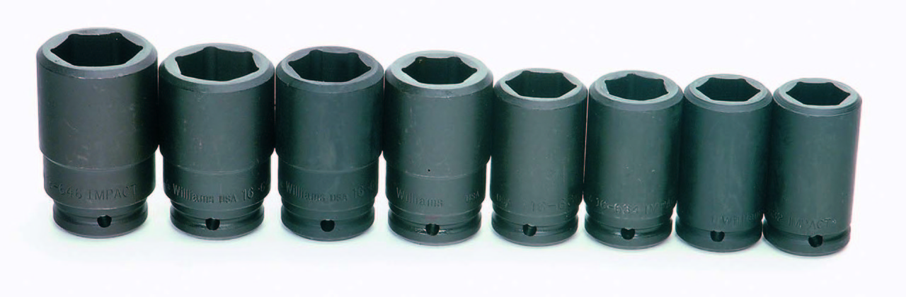 3/4 drive deep/long impact sockets